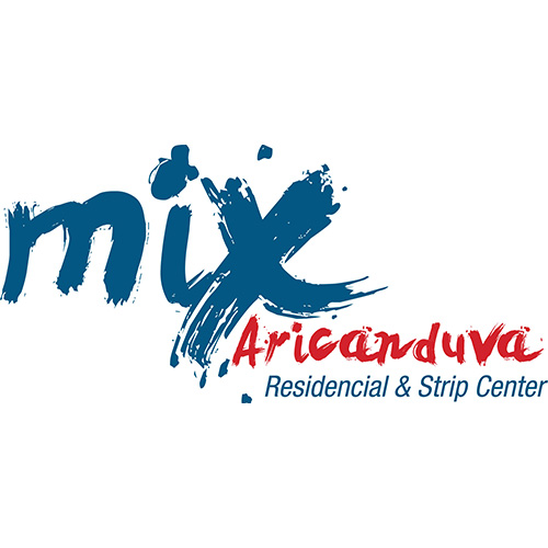 Logo Mix Aricanduva Strip Center